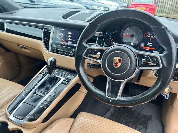Used Porsche Macan 2016 for sale - 76474110: Photo 24