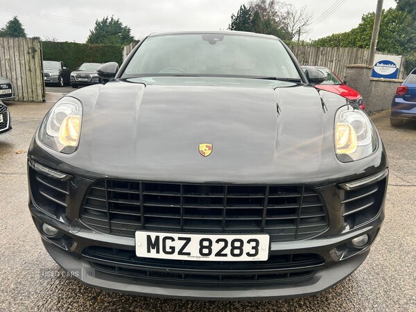 Used Porsche Macan 2016 for sale - 76474110: Photo 25