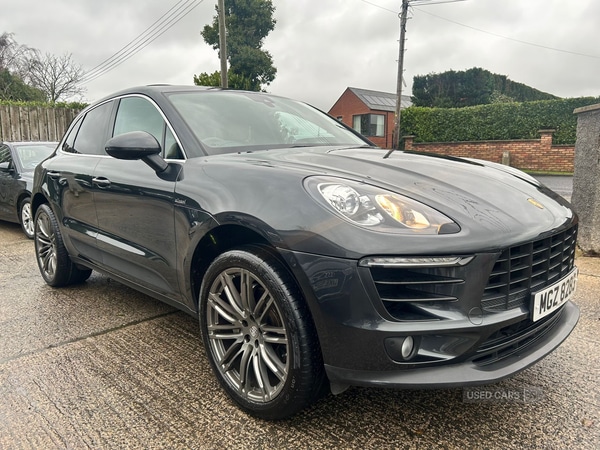 Used Porsche Macan 2016 for sale - 76474110: Photo 3
