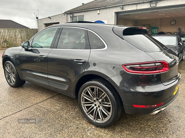 Used Porsche Macan 2016 for sale - 76474110: Photo 4