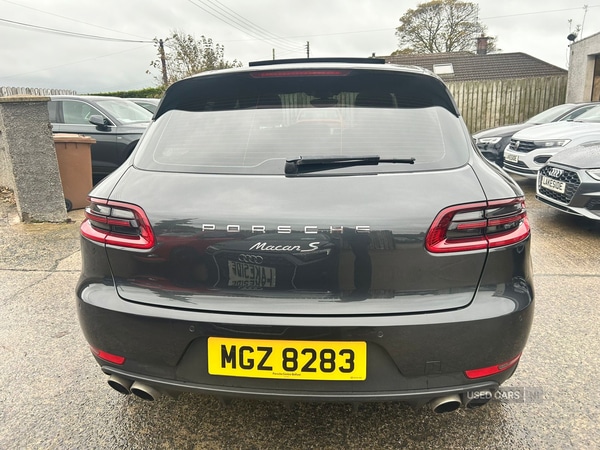 Used Porsche Macan 2016 for sale - 76474110: Photo 5