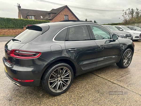Used Porsche Macan 2016 for sale - 76474110: Photo 7