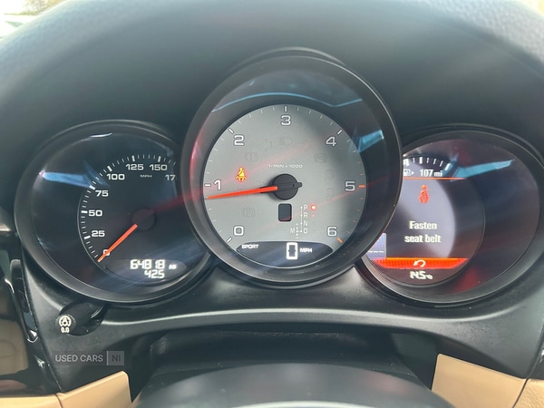 Used Porsche Macan 2016 for sale - 76474110: Photo 9