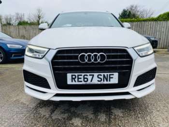 Used Audi Q3 2018 for sale - 72857881: Photo