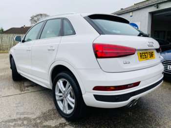Used Audi Q3 2018 for sale - 72857881: Photo