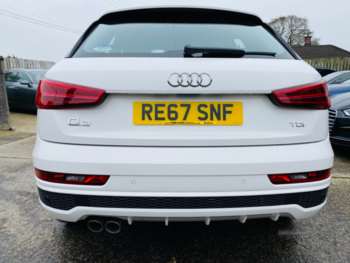 Used Audi Q3 2018 for sale - 72857881: Photo