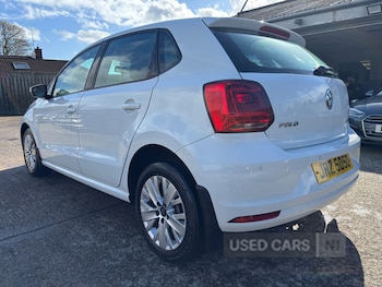 Used Volkswagen Polo 2015 for sale - 78348814: Photo