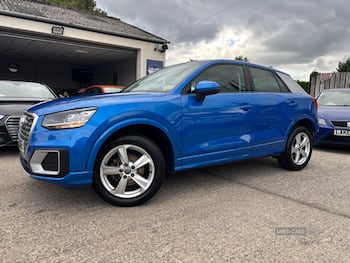 Used Audi Q2 2020 for sale - 79522160: Photo