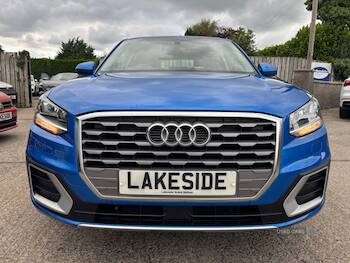 Used Audi Q2 2020 for sale - 79522160: Photo