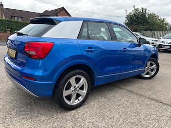 Used Audi Q2 2020 for sale - 79522160: Photo