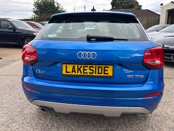 Used Audi Q2 2020 for sale - 79522160: Photo