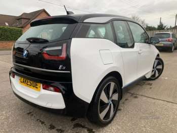 Used BMW i3 2019 for sale - 75281002: Photo