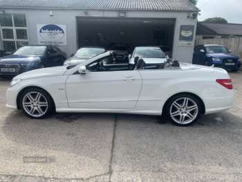 Used Mercedes-Benz E-Class 2012 for sale - 74243766: Photo