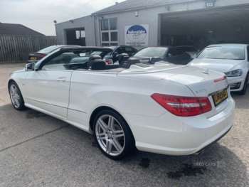 Used Mercedes-Benz E-Class 2012 for sale - 74243766: Photo
