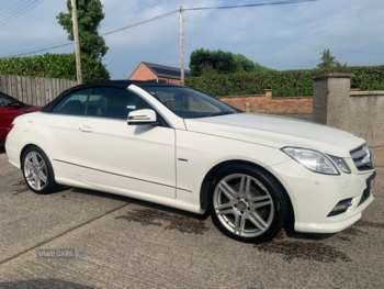 Used Mercedes-Benz E-Class 2012 for sale - 74243766: Photo
