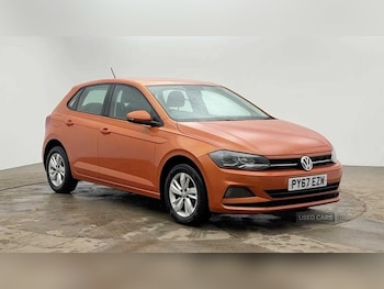 Used Volkswagen Polo 2018 for sale - 78405680: Photo