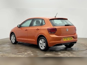 Used Volkswagen Polo 2018 for sale - 78405680: Photo