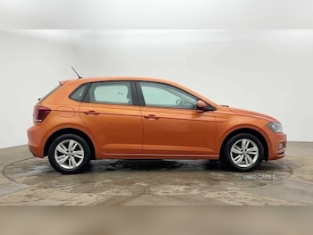 Used Volkswagen Polo 2018 for sale - 78405680: Photo