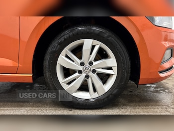 Used Volkswagen Polo 2018 for sale - 78405680: Photo