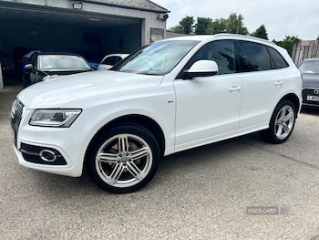 Used Audi Q5 2012 for sale - 78742391: Photo