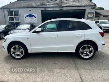 Used Audi Q5 2012 for sale - 78742391: Photo