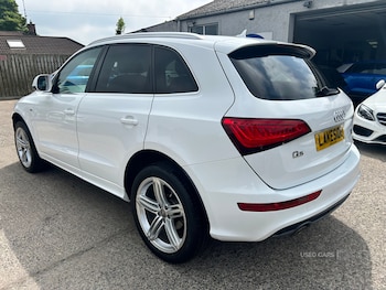 Used Audi Q5 2012 for sale - 78742391: Photo