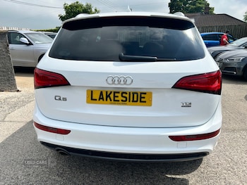 Used Audi Q5 2012 for sale - 78742391: Photo