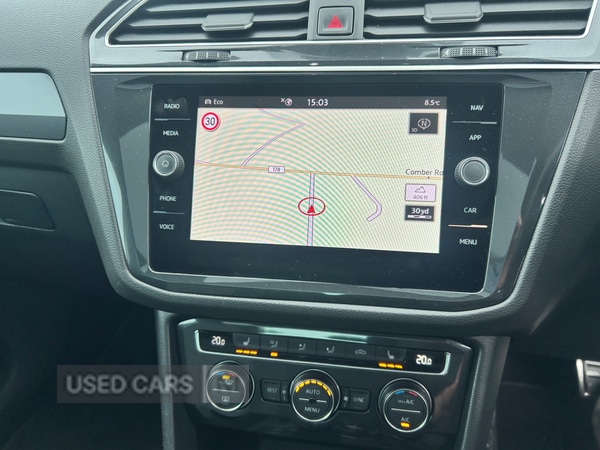 Used Volkswagen Tiguan 2019 for sale - 78008010: Photo 14