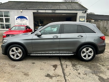 Used Mercedes-Benz GLC 2017 for sale - 78388577: Photo
