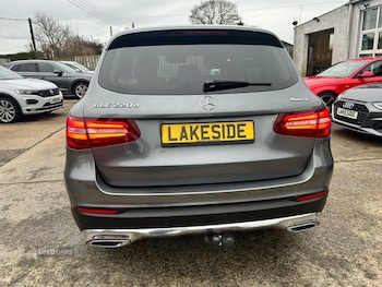 Used Mercedes-Benz GLC 2017 for sale - 78388577: Photo