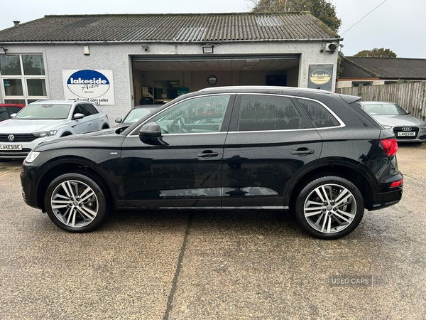 Used Audi Q5 2017 for sale - 76399915: Photo 2