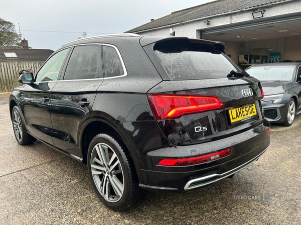 Used Audi Q5 2017 for sale - 76399915: Photo 3