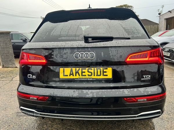 Used Audi Q5 2017 for sale - 76399915: Photo 4