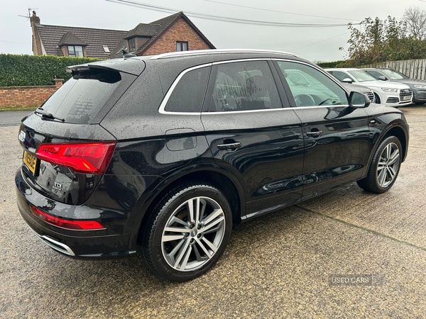 Used Audi Q5 2017 for sale - 76399915: Photo 5