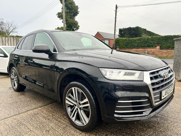 Used Audi Q5 2017 for sale - 76399915: Photo 7
