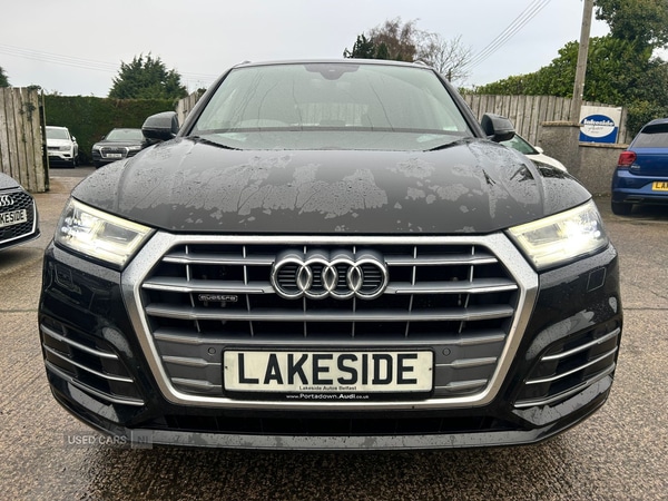 Used Audi Q5 2017 for sale - 76399915: Photo 8