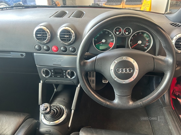 Used Audi TT 2005 for sale - 77634333: Photo 10