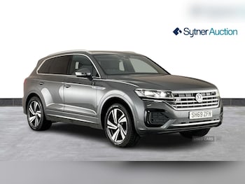 Used Volkswagen Touareg 2019 for sale - 79413500: Photo