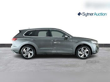 Used Volkswagen Touareg 2019 for sale - 79413500: Photo