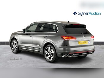 Used Volkswagen Touareg 2019 for sale - 79413500: Photo