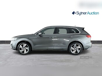 Used Volkswagen Touareg 2019 for sale - 79413500: Photo