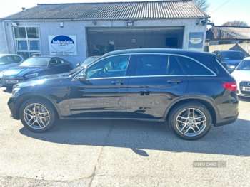 Used Mercedes-Benz GLC 2018 for sale - 74350924: Photo