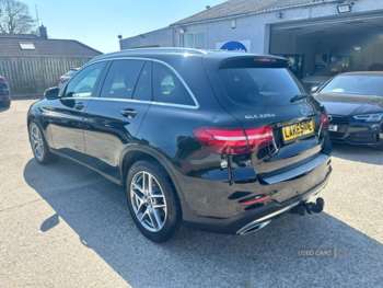Used Mercedes-Benz GLC 2018 for sale - 74350924: Photo