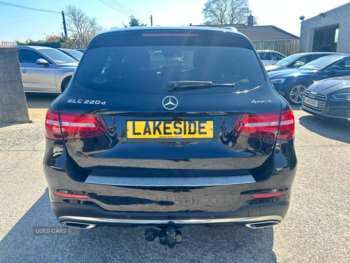 Used Mercedes-Benz GLC 2018 for sale - 74350924: Photo