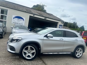 Used Mercedes-Benz GLA 2018 for sale - 79602856: Photo