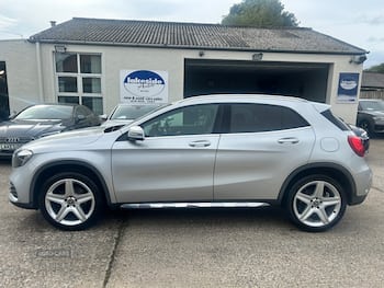 Used Mercedes-Benz GLA 2018 for sale - 79602856: Photo
