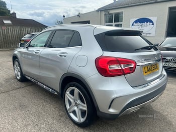 Used Mercedes-Benz GLA 2018 for sale - 79602856: Photo
