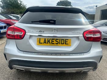 Used Mercedes-Benz GLA 2018 for sale - 79602856: Photo