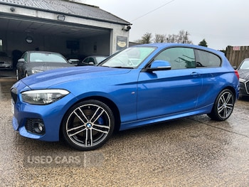 Used BMW 1 Series 2018 for sale - 79039637: Photo