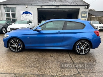 Used BMW 1 Series 2018 for sale - 79039637: Photo